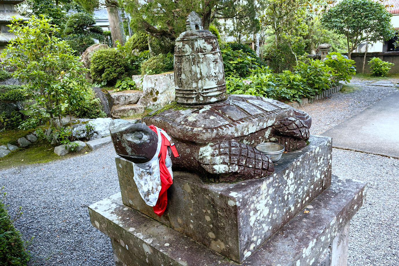 四國遍路-赤龜山延光寺